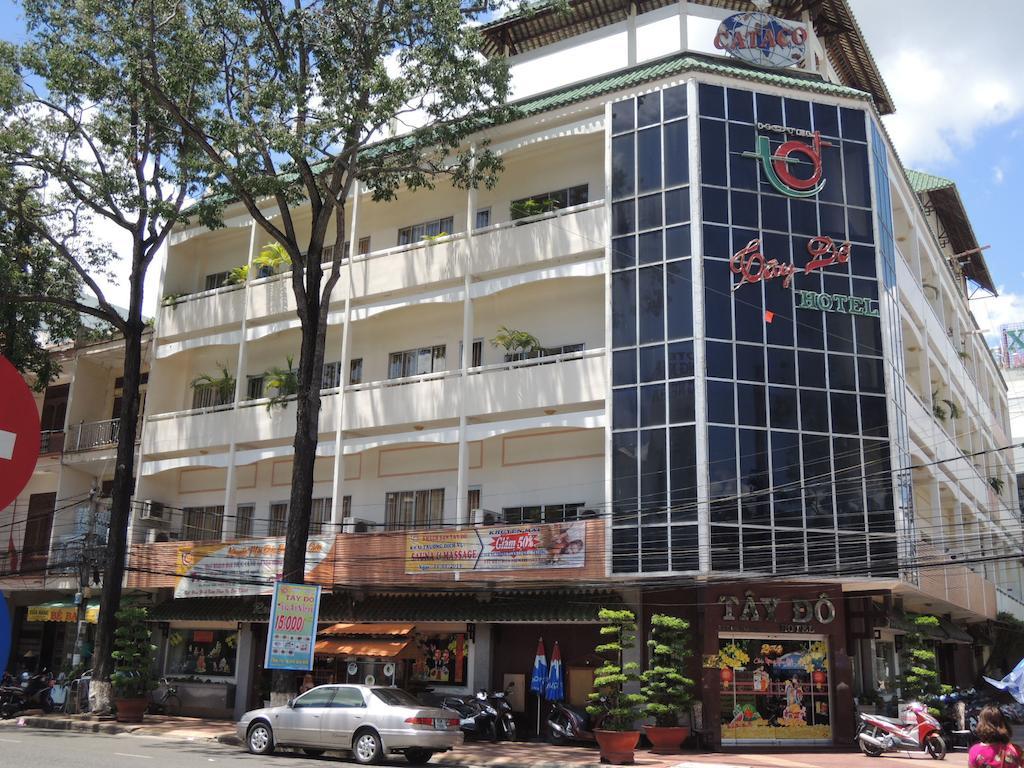 泰都酒店 芹苴 外观 照片