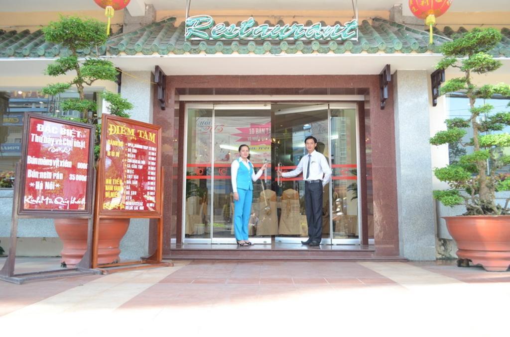 泰都酒店 芹苴 外观 照片