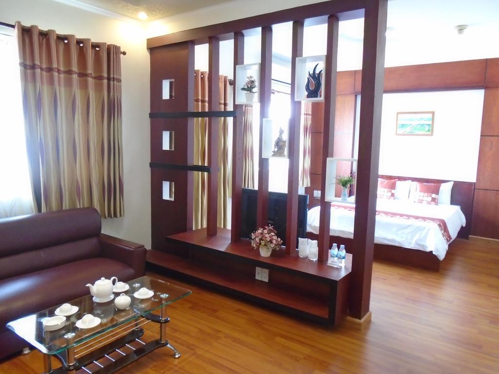 泰都酒店 芹苴 外观 照片